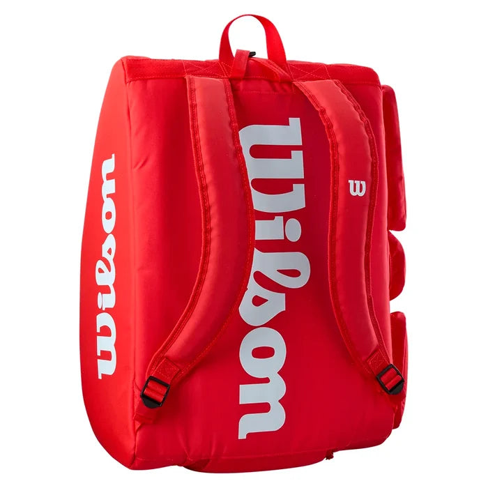 Super Tour Pickleball Bag Red