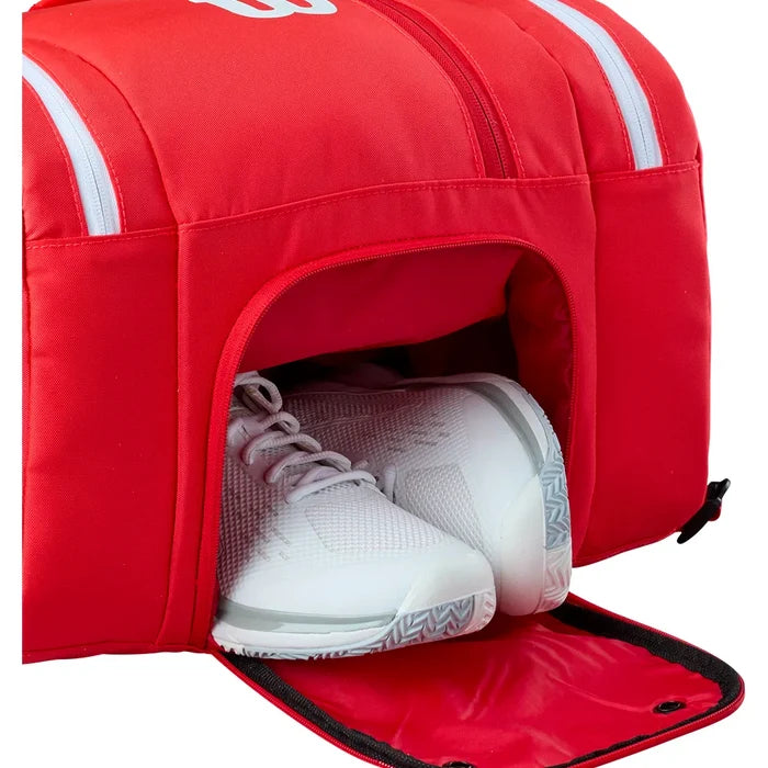Super Tour Pickleball Bag Red