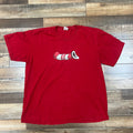 Supreme Cat in the Hat Tee Red