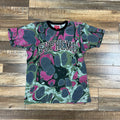 Supreme Marble Arch Logo Tee Shirt