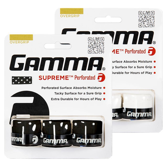 Supreme Perforated Overgrip 3 Pack