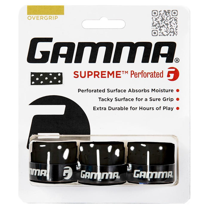 Supreme Perforated Overgrip 3 Pack