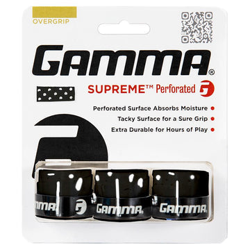 Supreme Perforated Overgrip 3 Pack