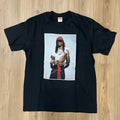 Supreme Playboi Carti Tee Black