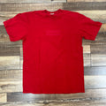 Supreme Tonal Box Logo Tee Red