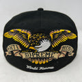 Supreme x Antihero New Era Black