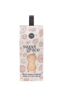 Sweet Grace Body Wash Sponge