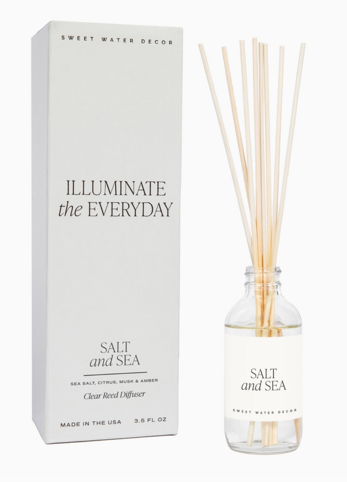 Sweet Water Decor Reed Diffuser