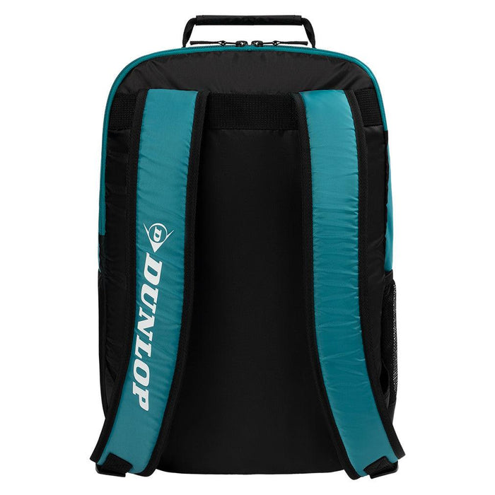 SX Club Tennis Backpack Teal and Black