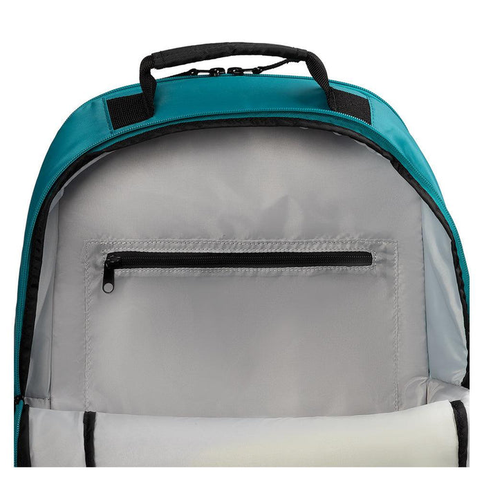 SX Club Tennis Backpack Teal and Black