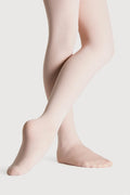 T0244G - Bloch Embrace Footed Girls Tights