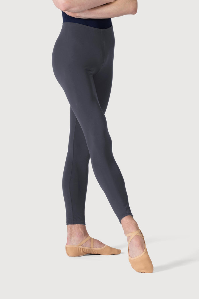 T3700M - Bloch Chet Long Full Length Mens Fitted Tight