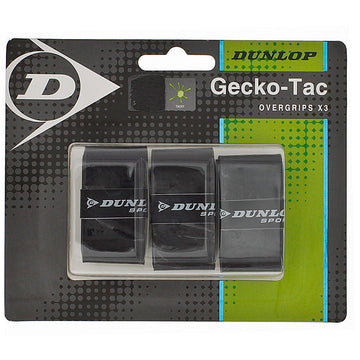 Tac 3 Pack Black Tacky Overgrip