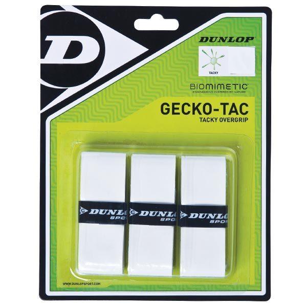 Tac 3 Pack White Tacky Overgrip