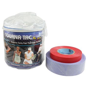 Tac 30 Grip Pack - XL Blue Vinyl Pouch