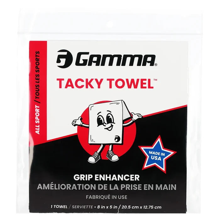 Tacky Towel