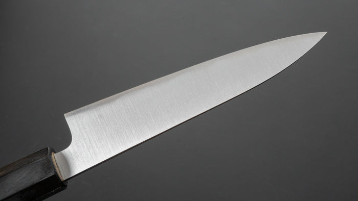 Takada no Hamono White #2 HH Petty 135mm Ho Wood Handle - HITOHIRA