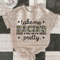 Take Me Racing Yellow - PNG