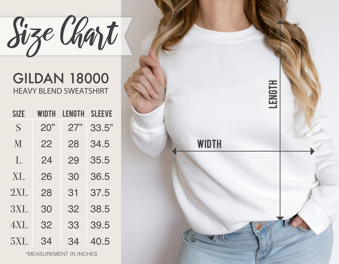 Talonettes Gildan Soft Style Sweatshirt