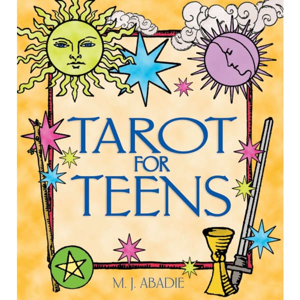 Tarot For Teens Book