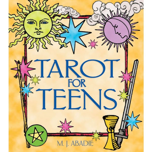 Tarot For Teens Book