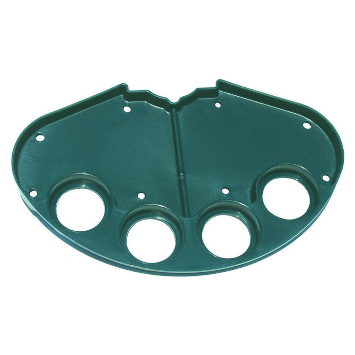 Tennis Court Tray Green
