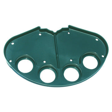 Tennis Court Tray Green
