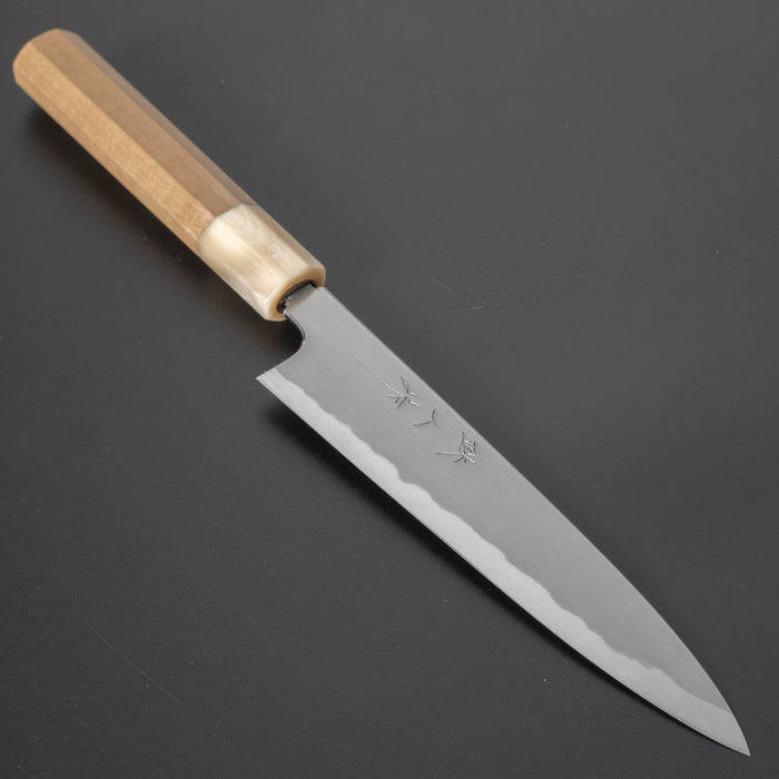 Tetsujin Blue #2 Kasumi Petty 165mm Ho Wood Handle - HITOHIRA