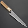 Tetsujin Blue #2 Kasumi Petty 165mm Ho Wood Handle - HITOHIRA