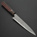 Tetsujin Blue #2 Kasumi Petty 165mm Taihei Rosewood Handle - HITOHIRA