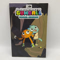 The Amazing World Of Gumball Tunnel Kingdom (paperback)