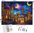 The Arabian Nightscape