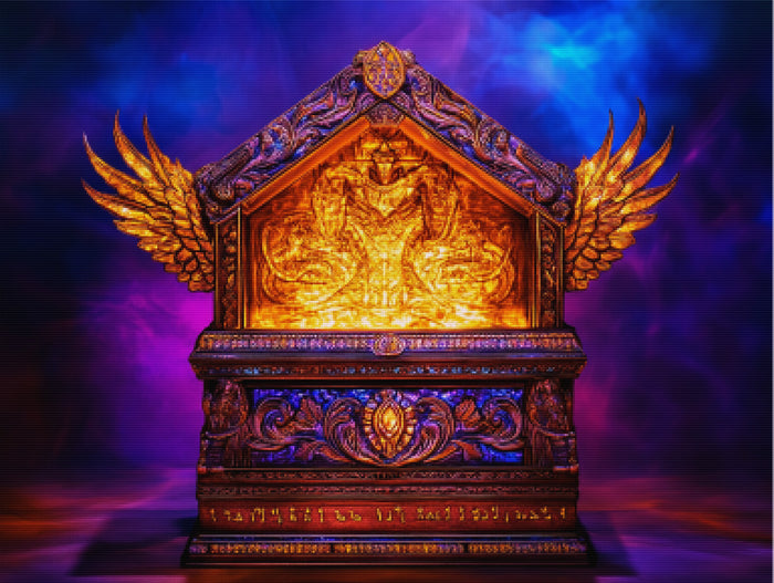 The Ark of the Covenant