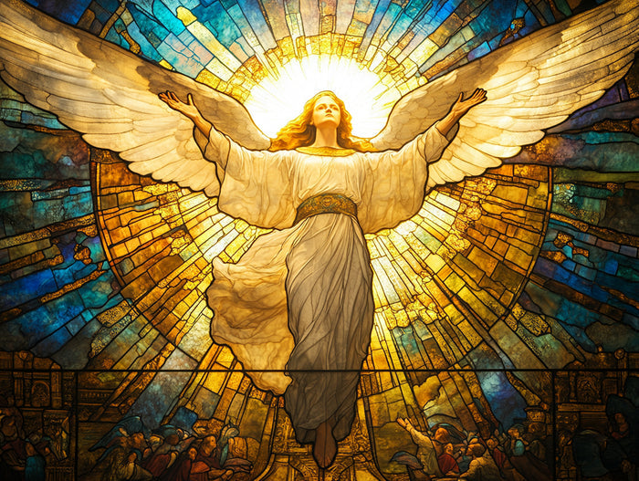 The Ascension of Light