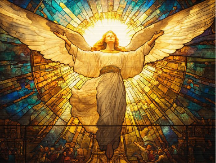 The Ascension of Light