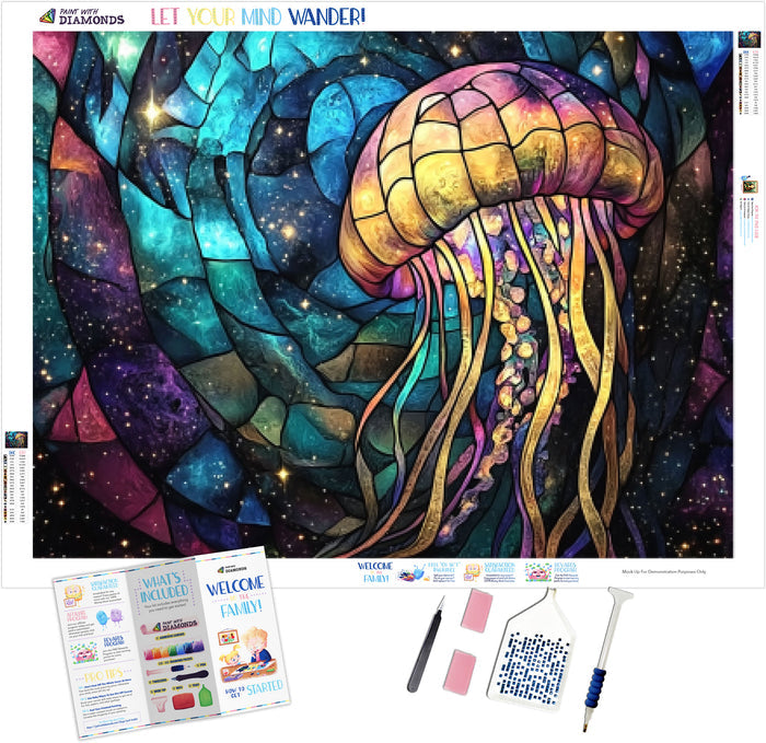 The Astral Jellyfish