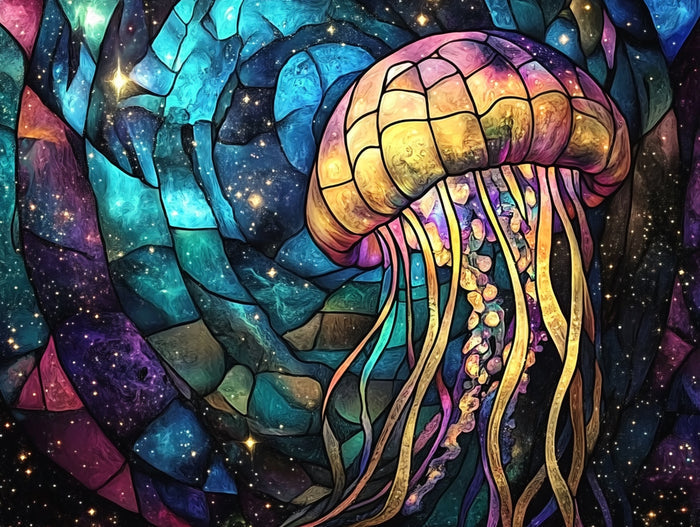 The Astral Jellyfish