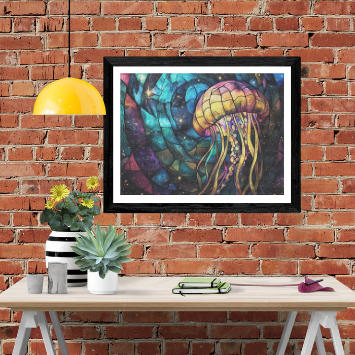 The Astral Jellyfish