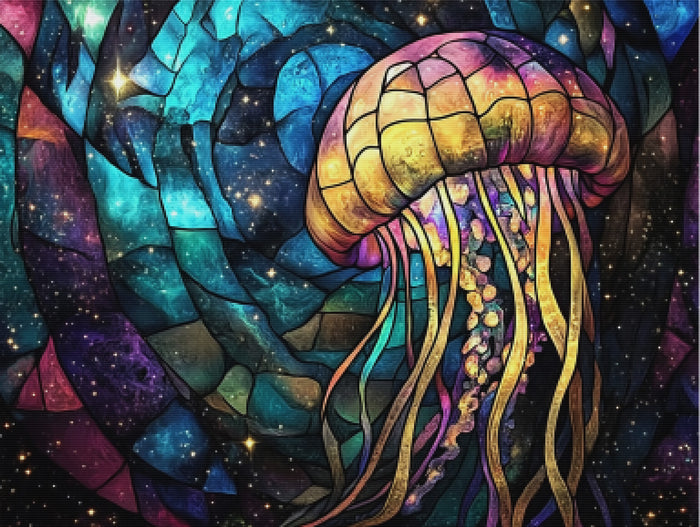 The Astral Jellyfish