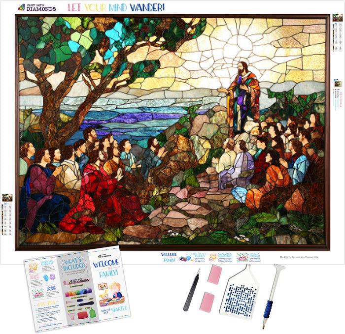 The Beatitudes Blessing
