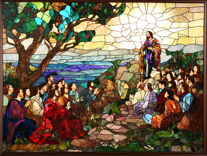 The Beatitudes Blessing
