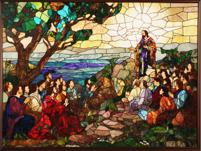 The Beatitudes Blessing