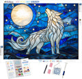 The Bold Mystic Wolf