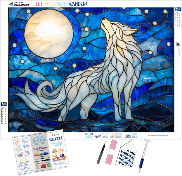 The Bold Mystic Wolf