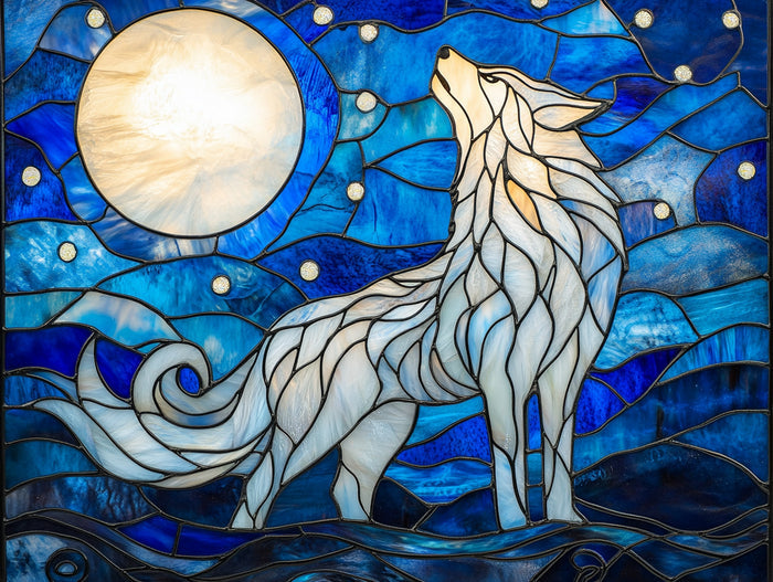 The Bold Mystic Wolf