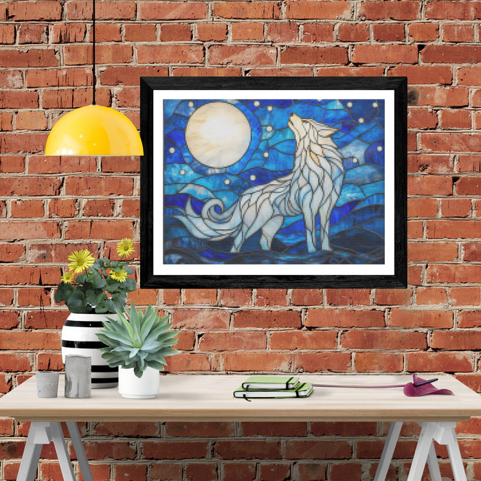 The Bold Mystic Wolf