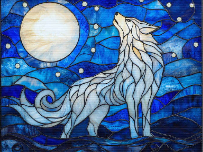 The Bold Mystic Wolf