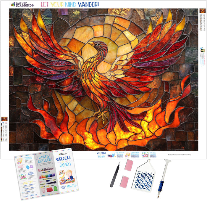 The Breathtaking Phoenix’s Rebirth