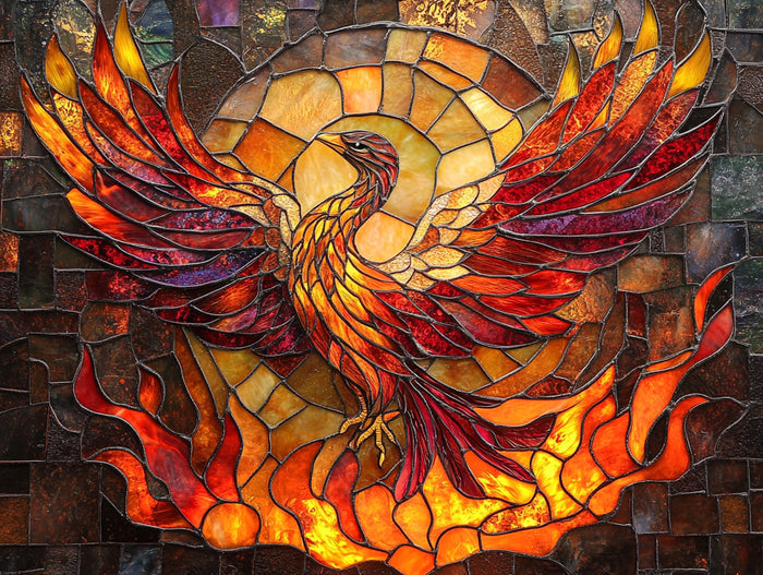 The Breathtaking Phoenix’s Rebirth