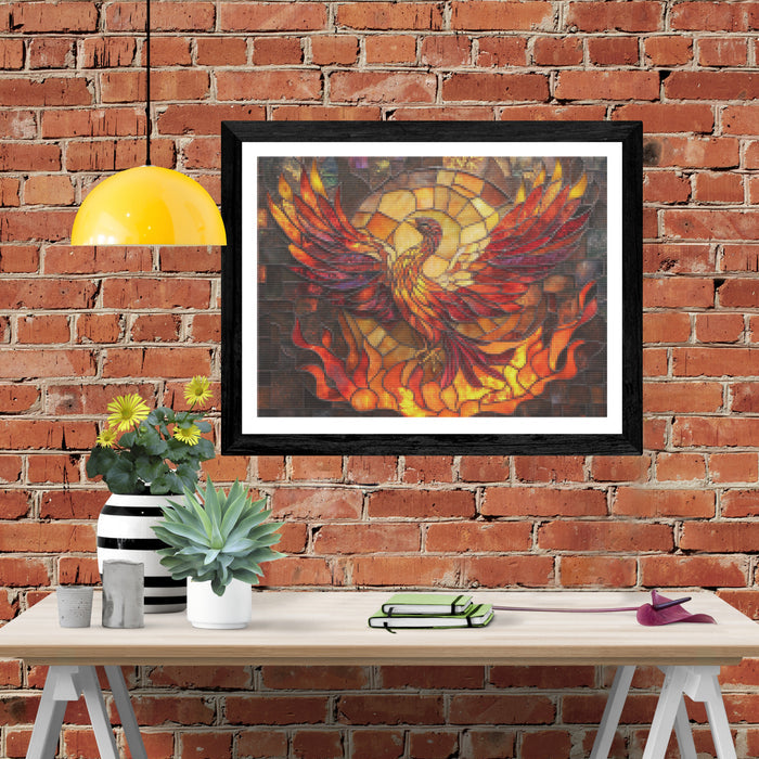 The Breathtaking Phoenix’s Rebirth